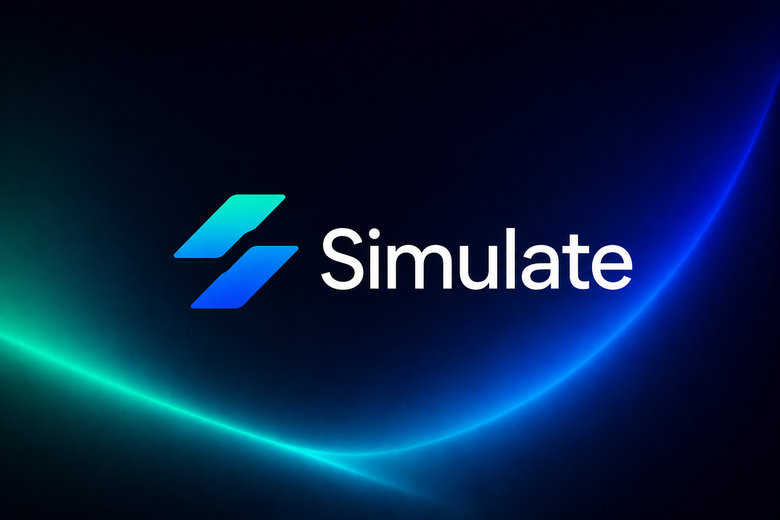 Simulate banner