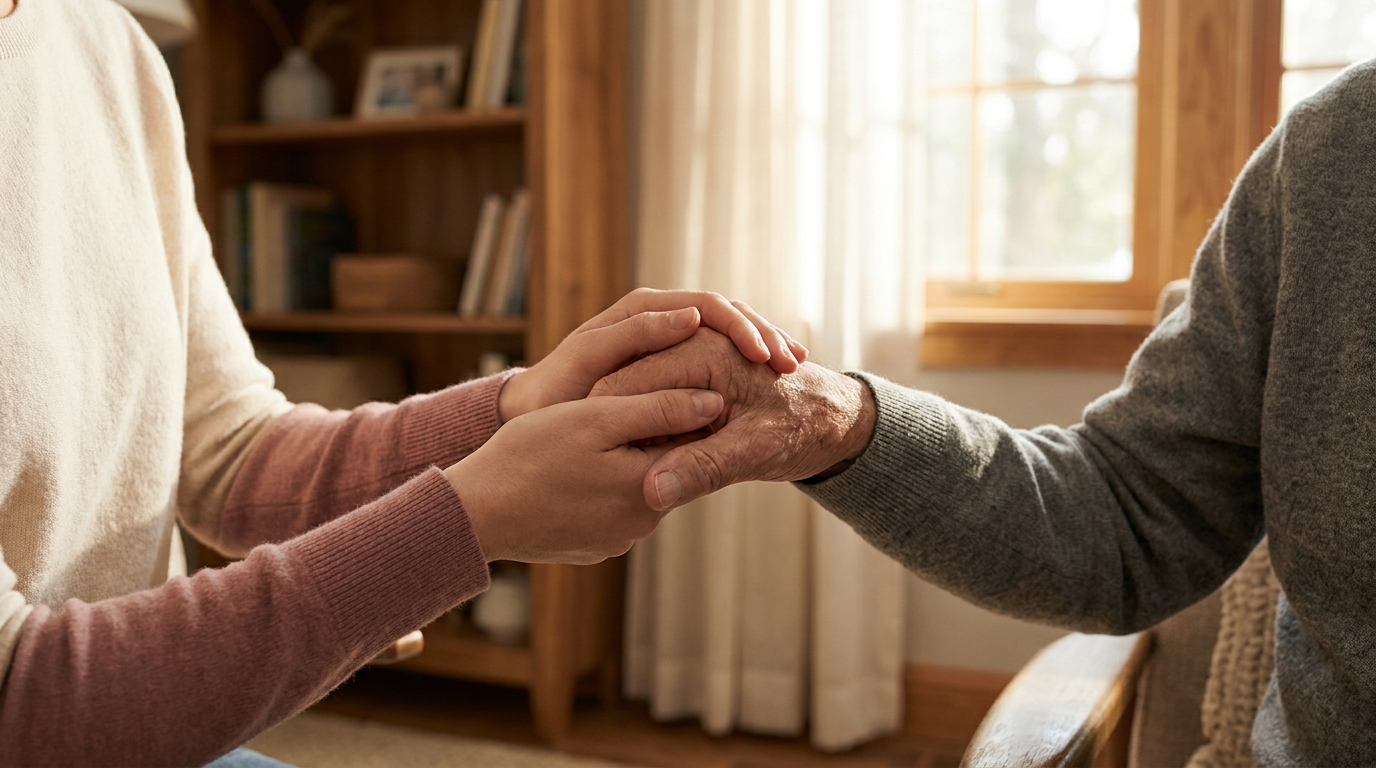 The Caregiver's Starter Guide