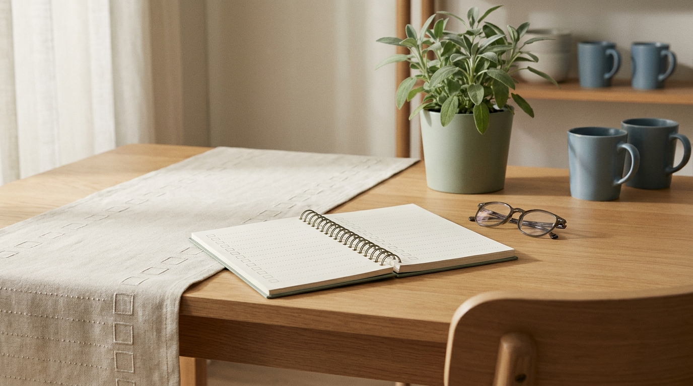 Calm Routines for Dementia Care