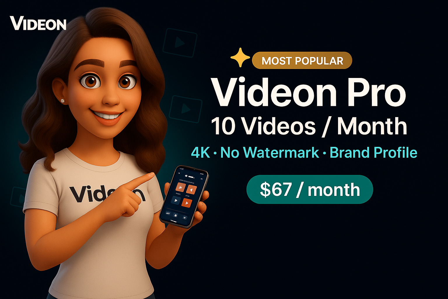 Videon Pro