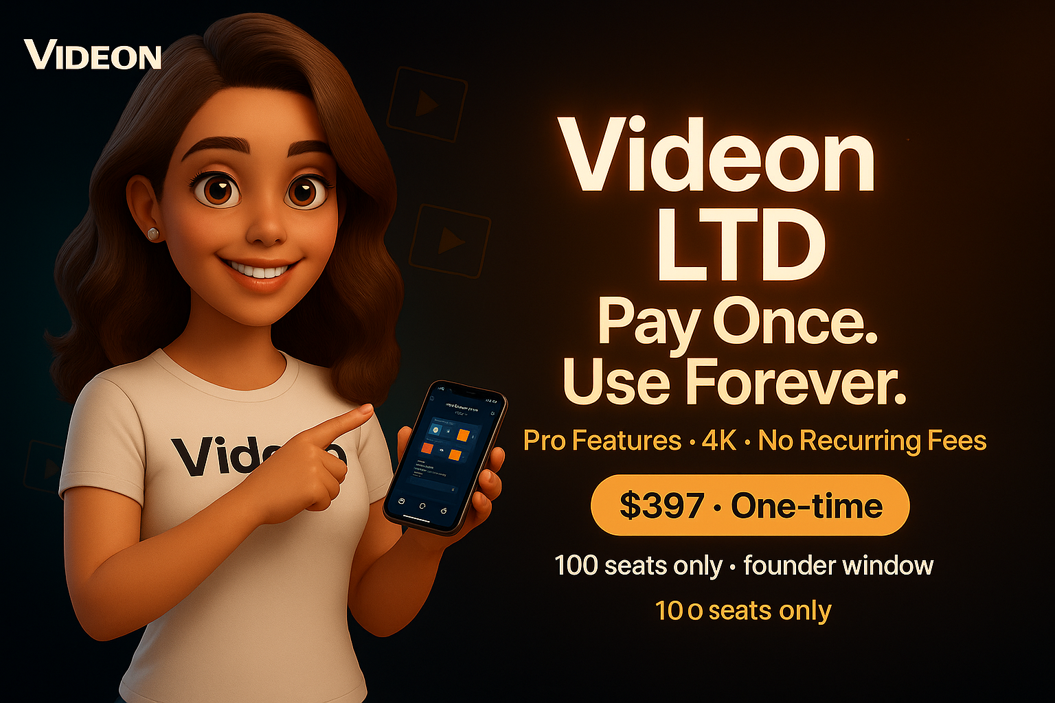 Videon LTD