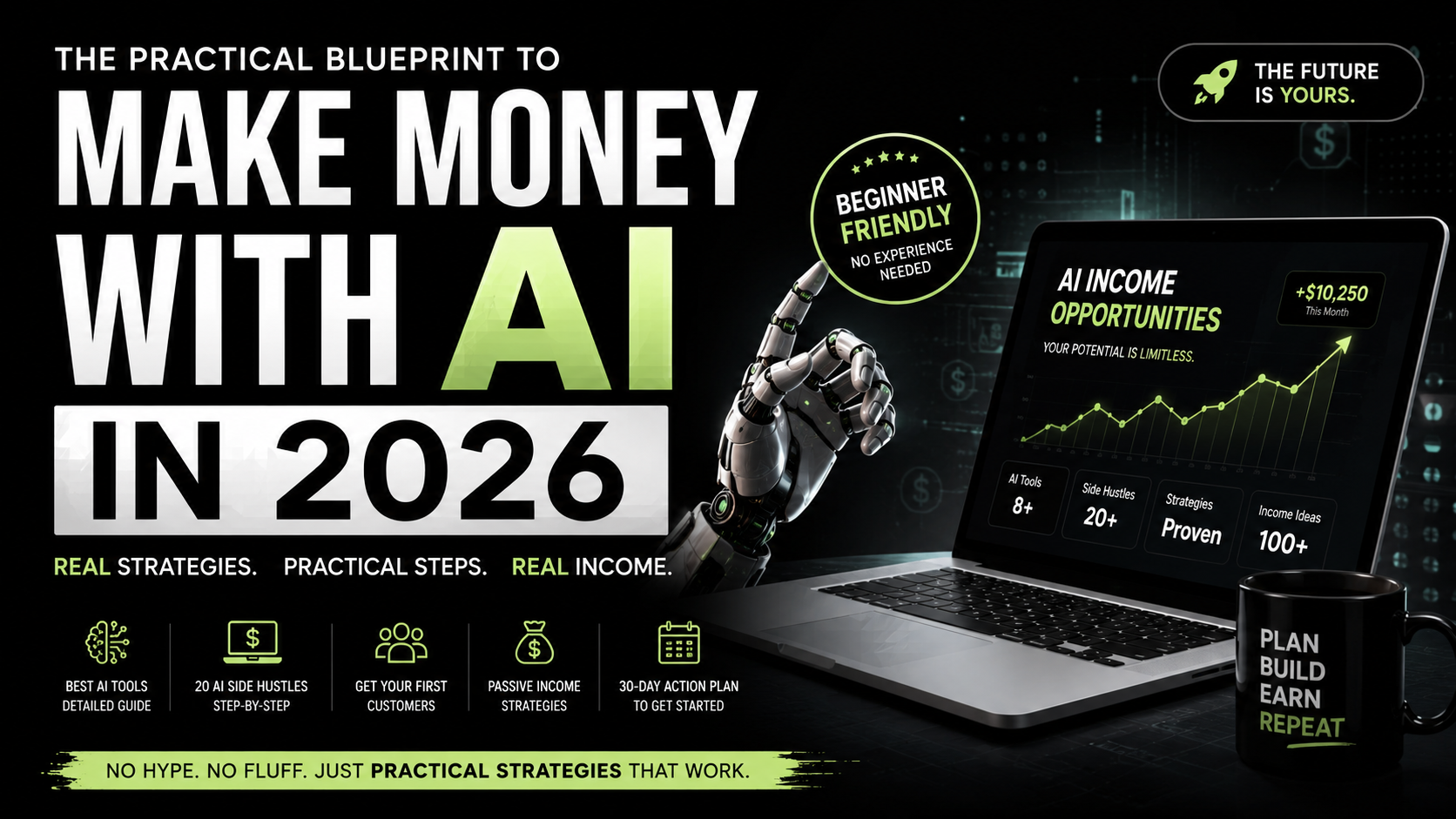 AI Income Blueprint (Making Money with AI in 2026)