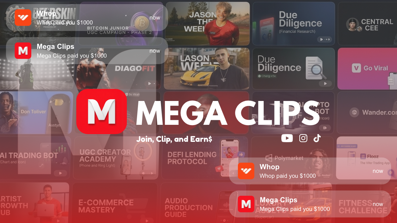 Mega Clips
