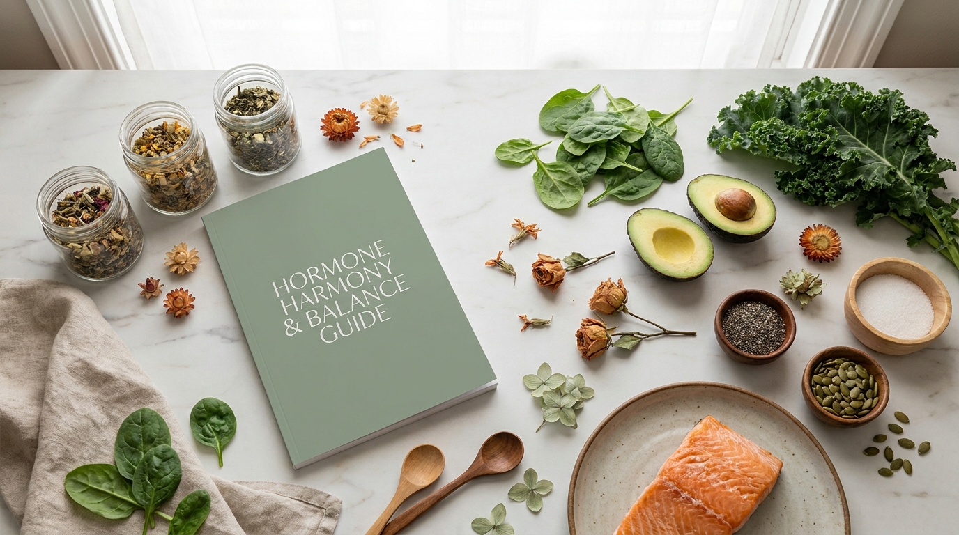 Hormone Balance Nutrition Guide