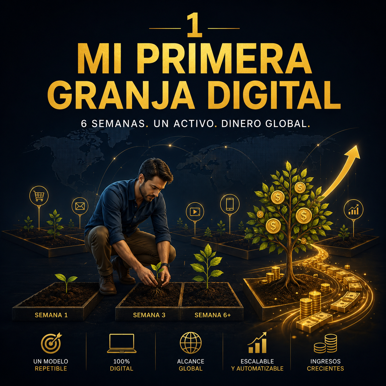 Mi Primera Granja Digital