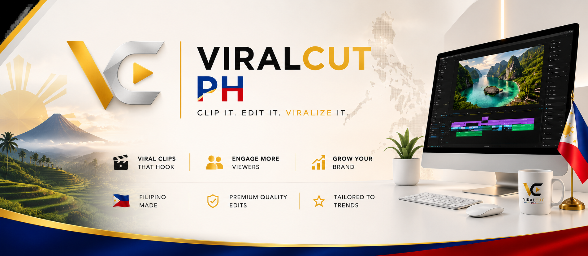 ViralCut PH