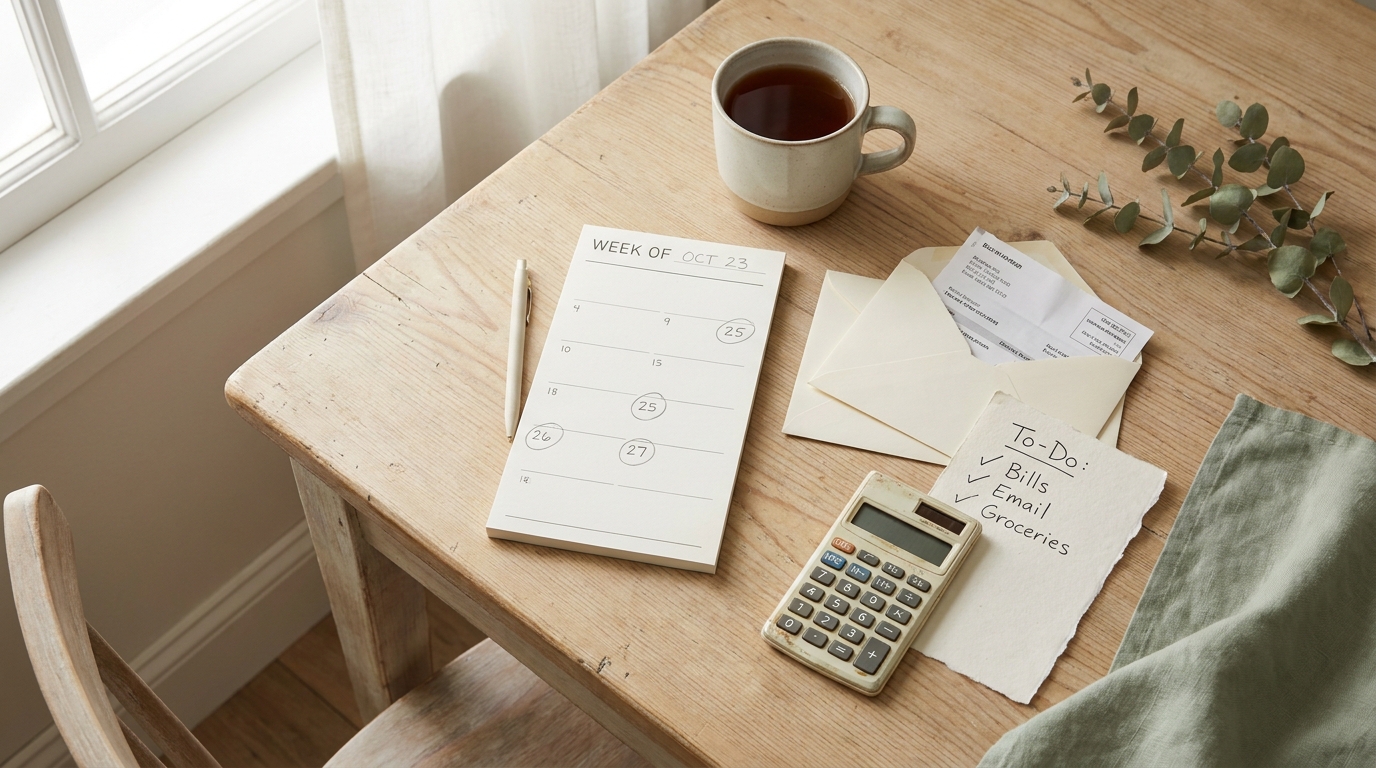Single Parents Keeping Bills Paid Without Falling Behind