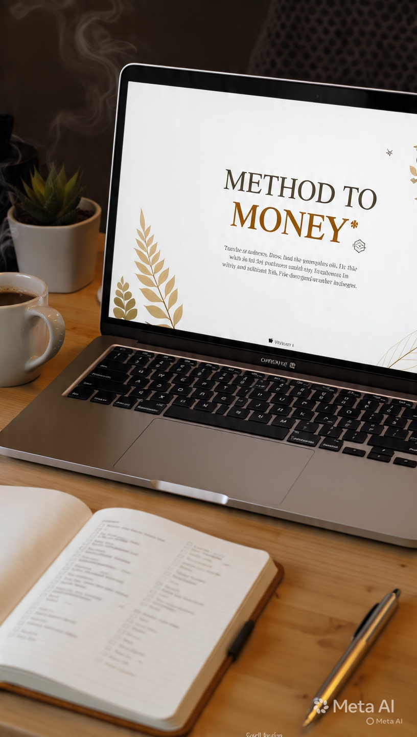 Method to Money