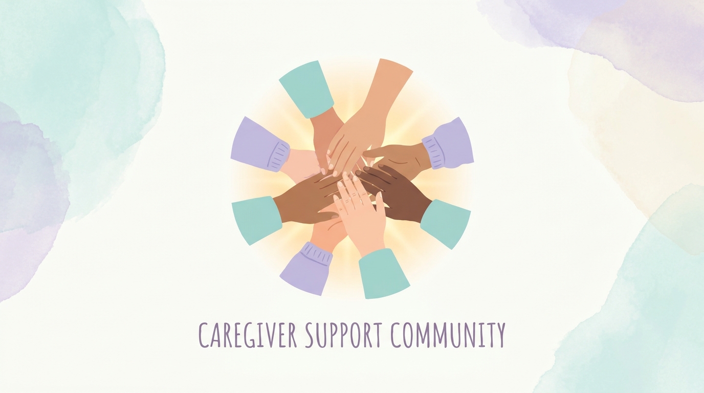 Calm Caregiver Community (Free)