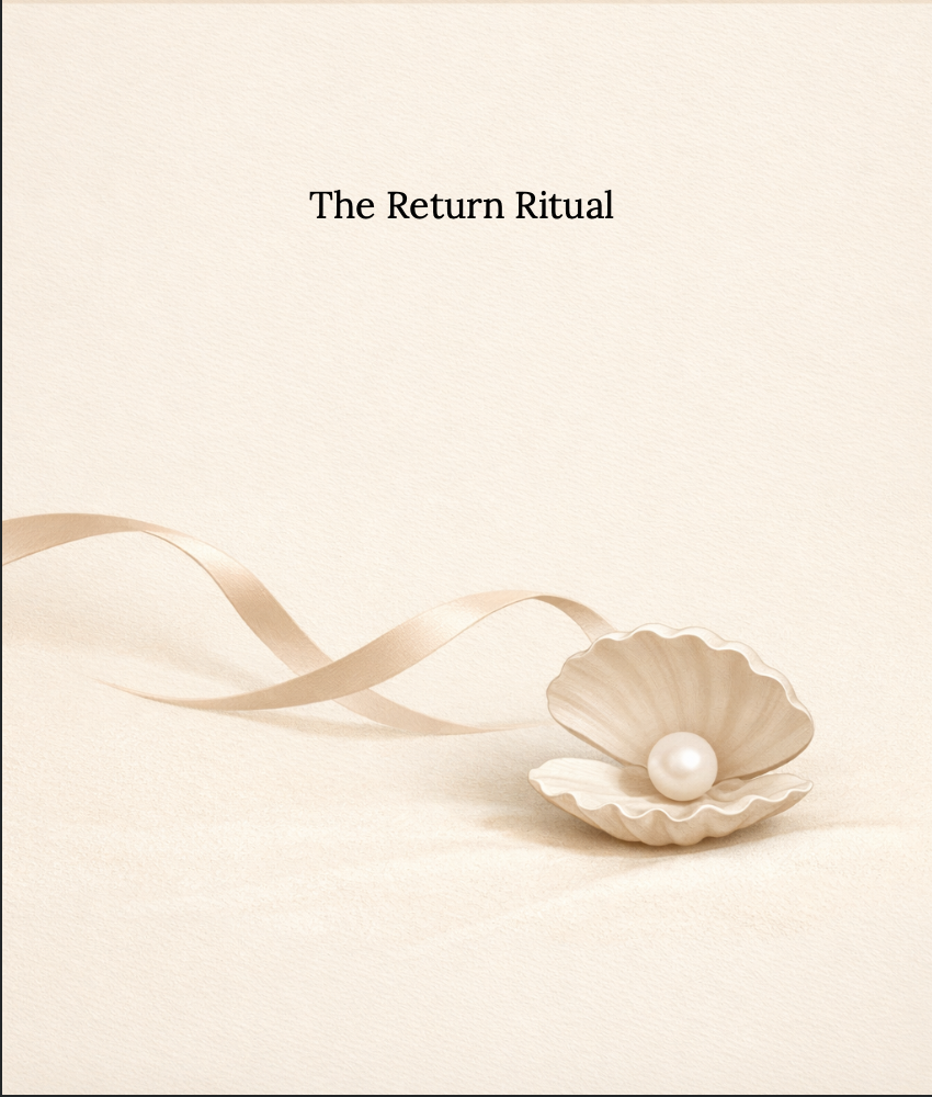 The Return Ritual 