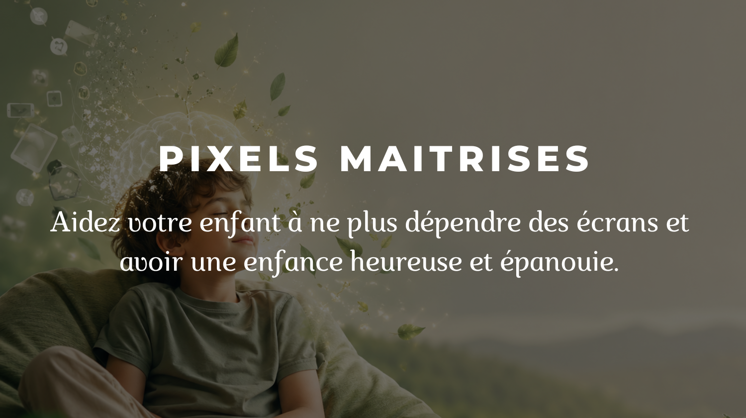 Pixels maîtrisés