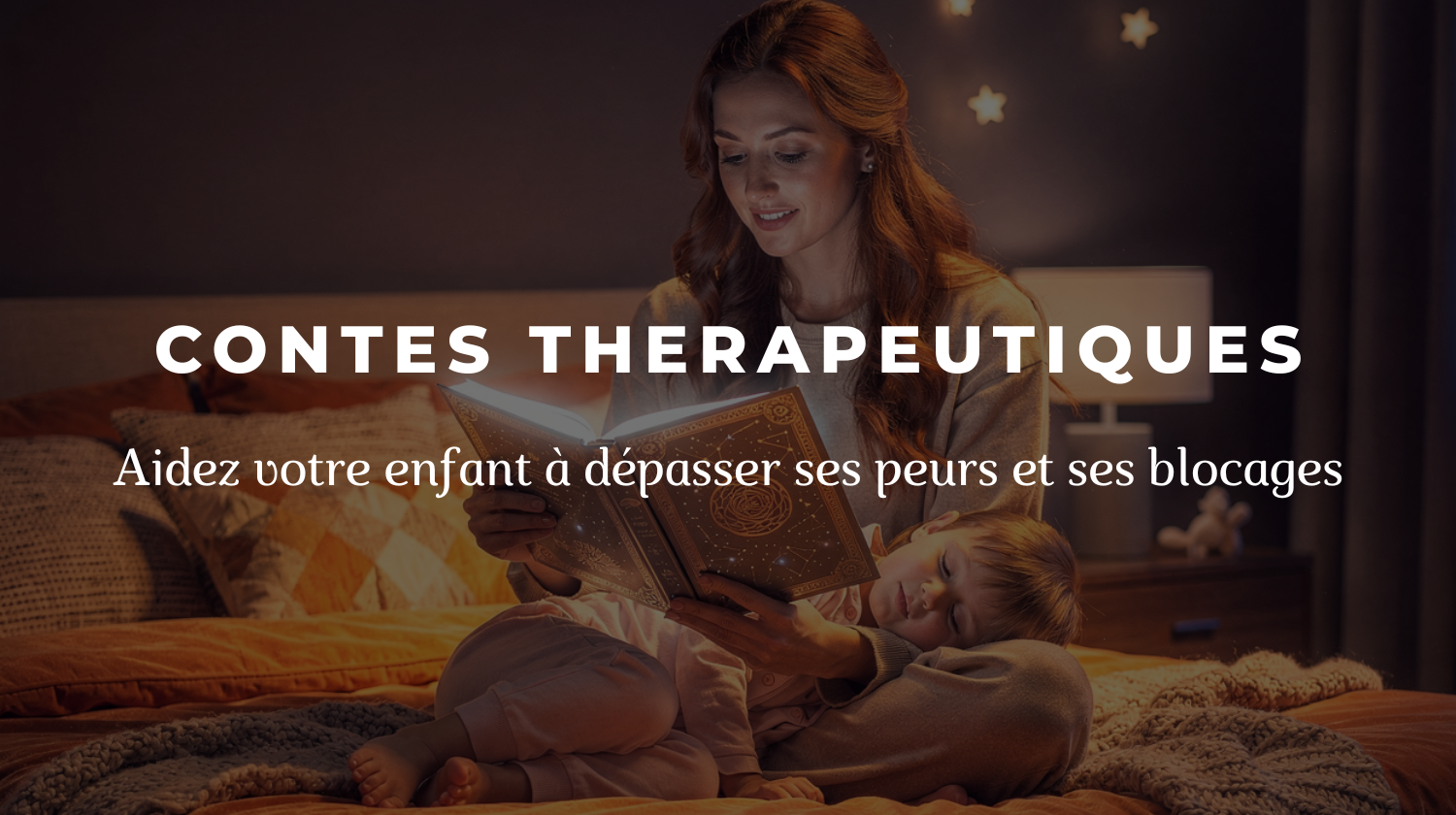 Contes thérapeutiques pour enfant