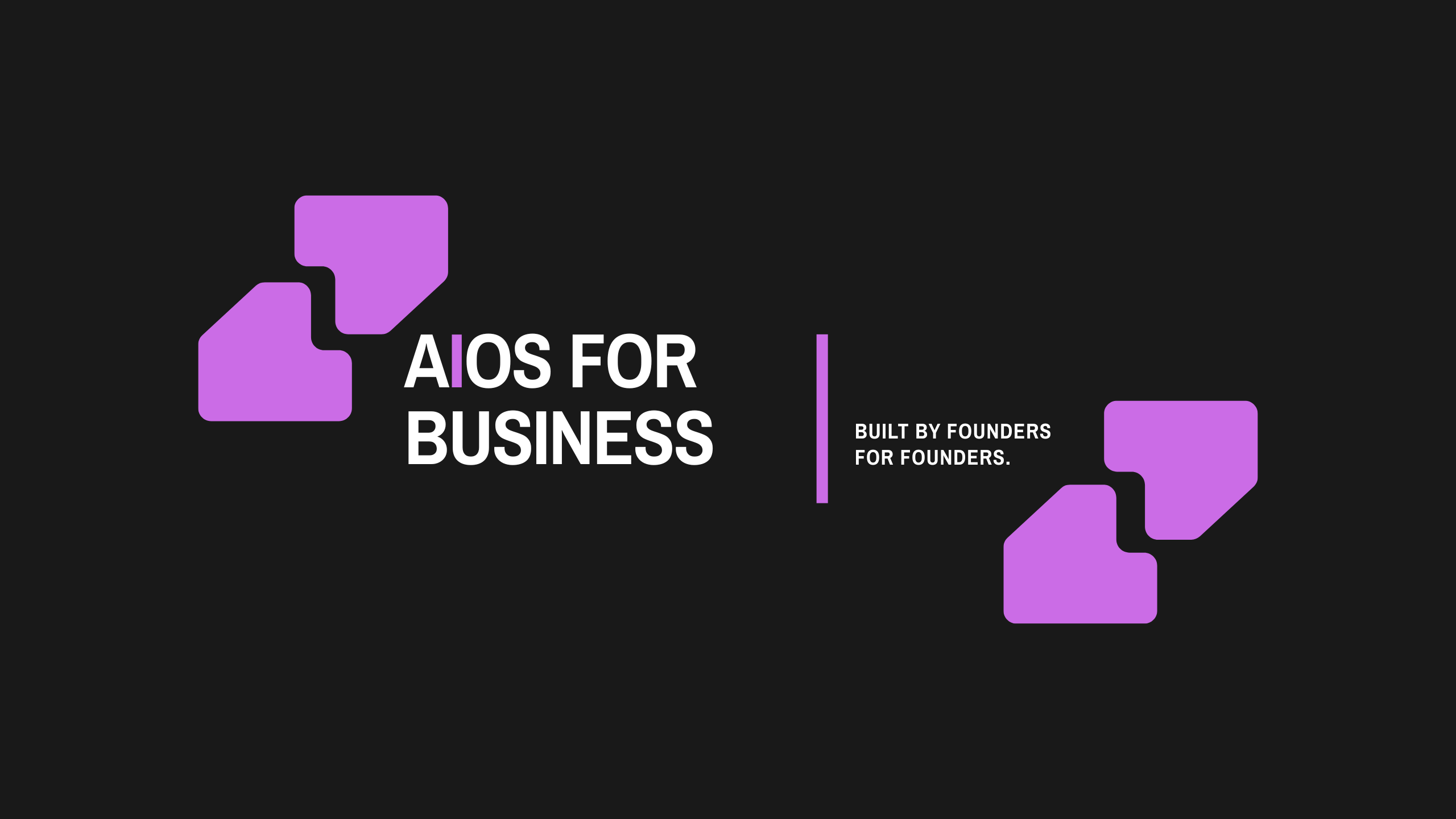 AIOS for Business Owners