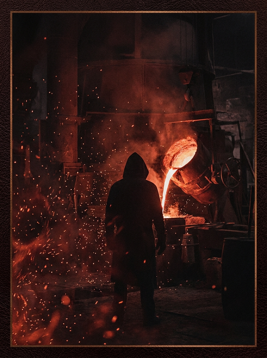 Forged in Fire