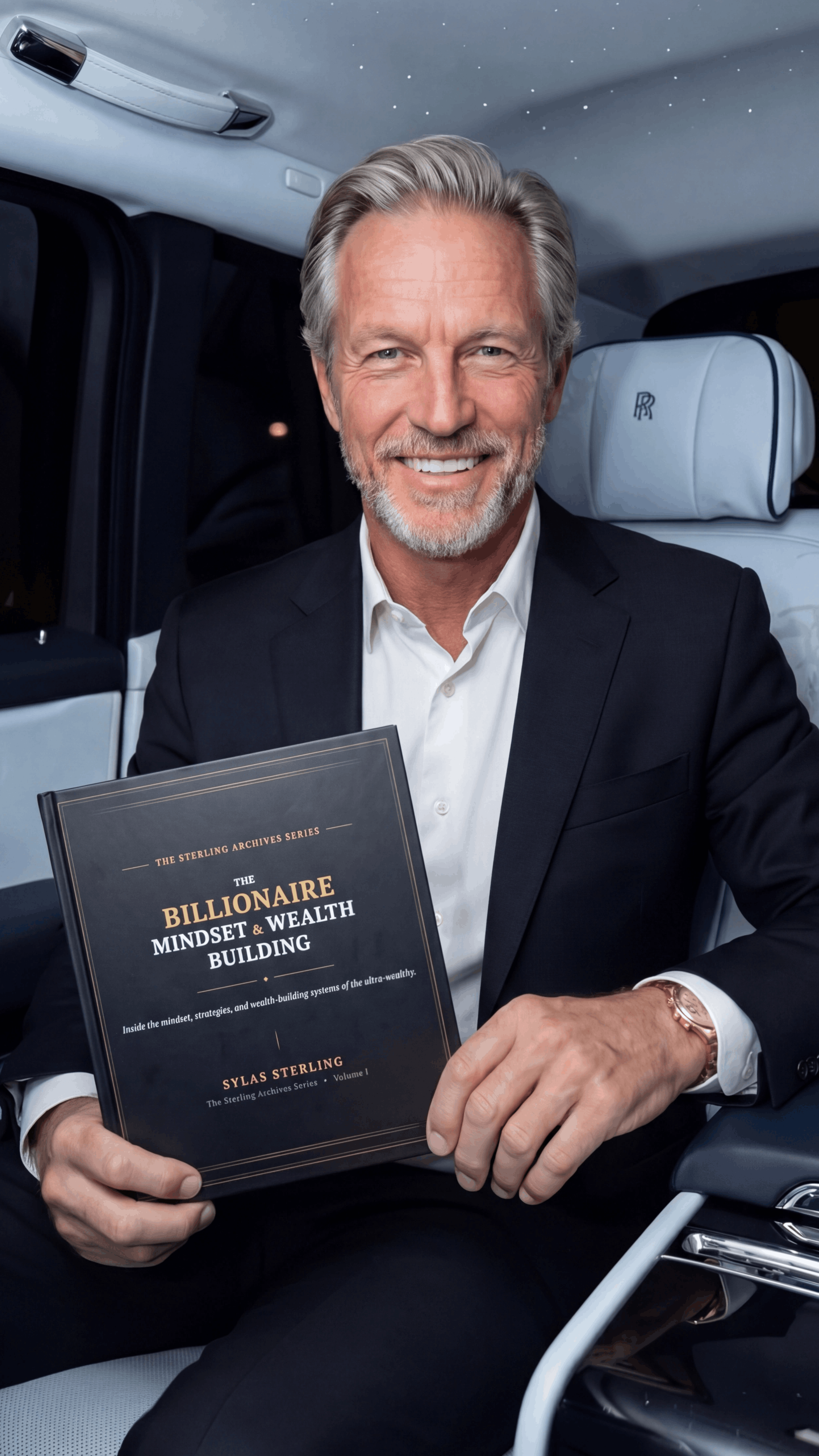 The Billionaire Mindset & Wealth Building e-book