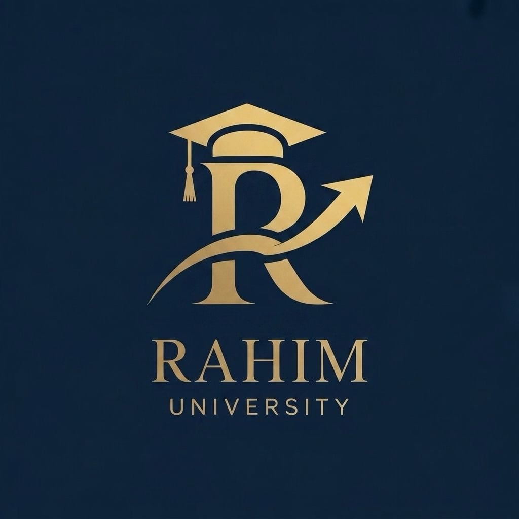 RAHIM UNIVERSITY 