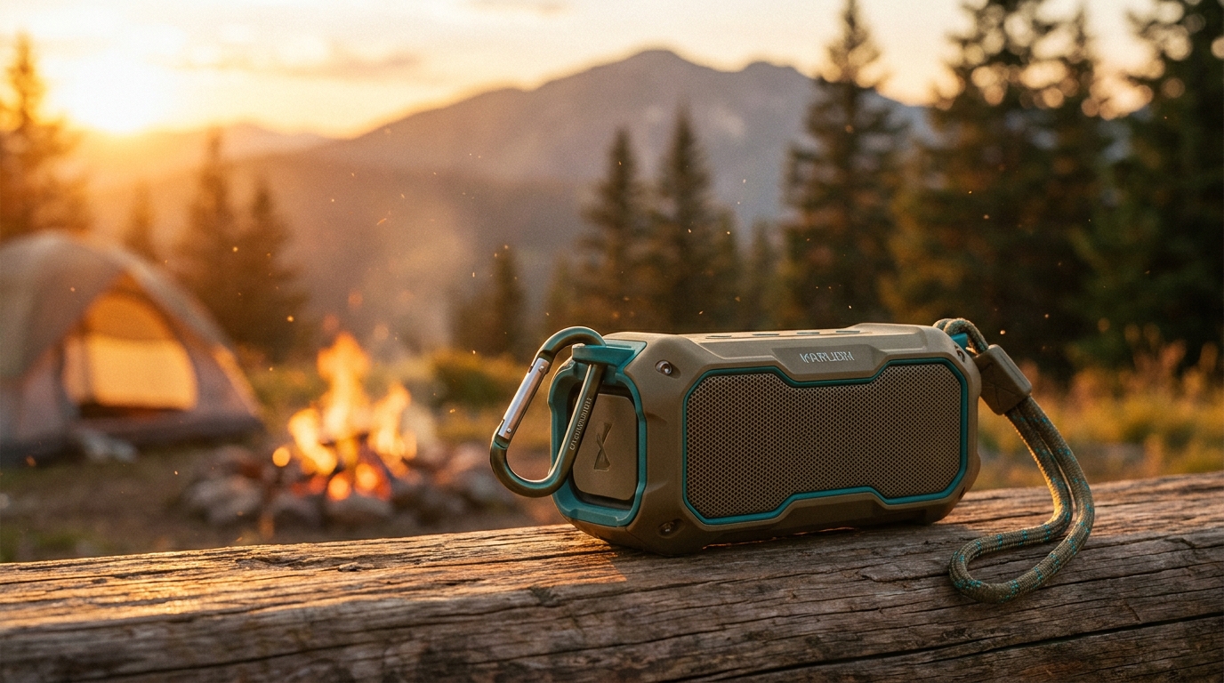 VoltEdge Speaker