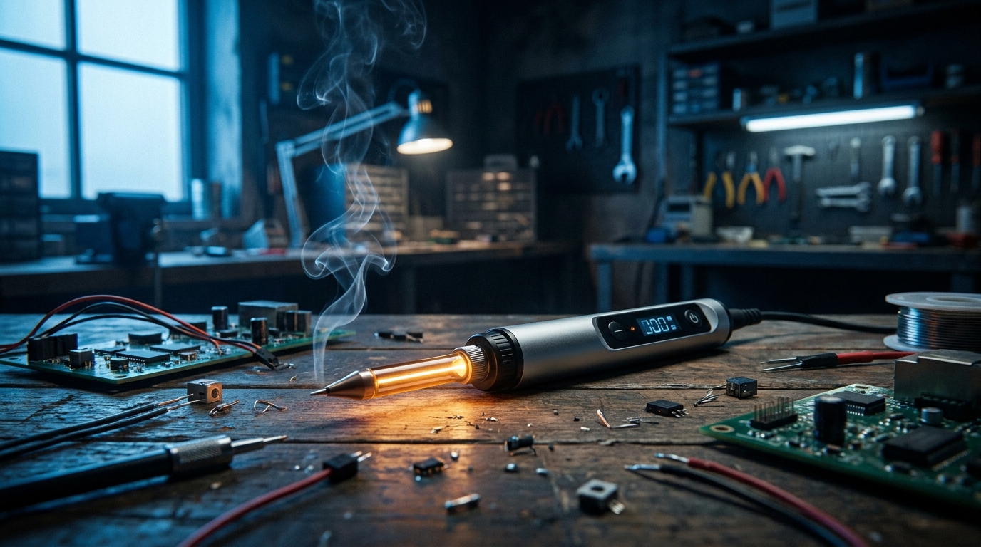 VoltEdge Smart electronic 