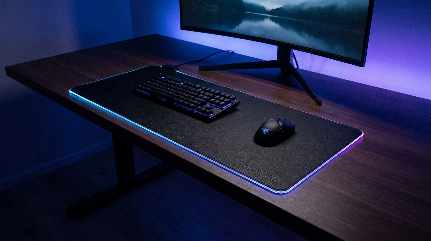 VoltEdge Mousepad