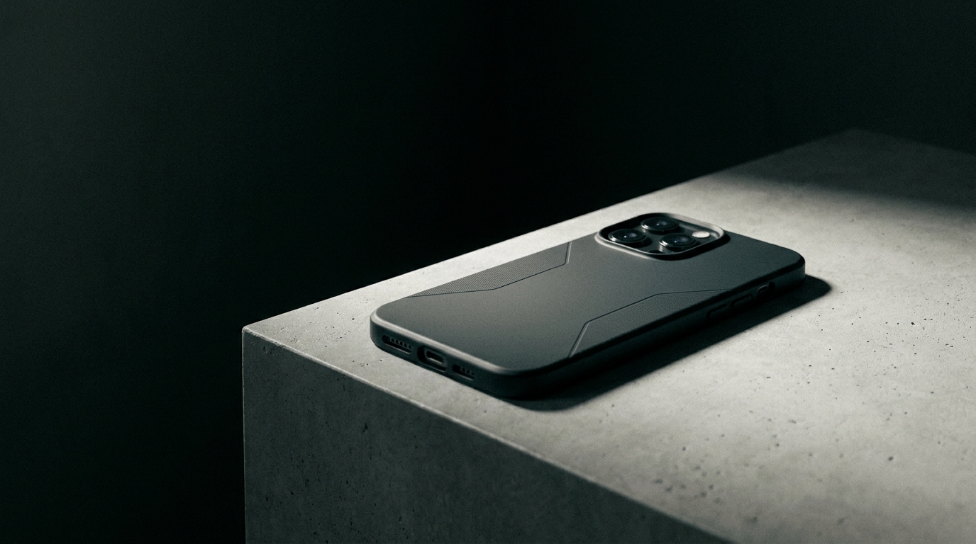 VoltEdge Phone Case