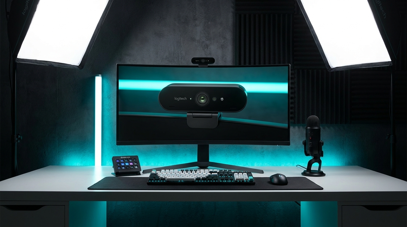 VoltEdge Webcam