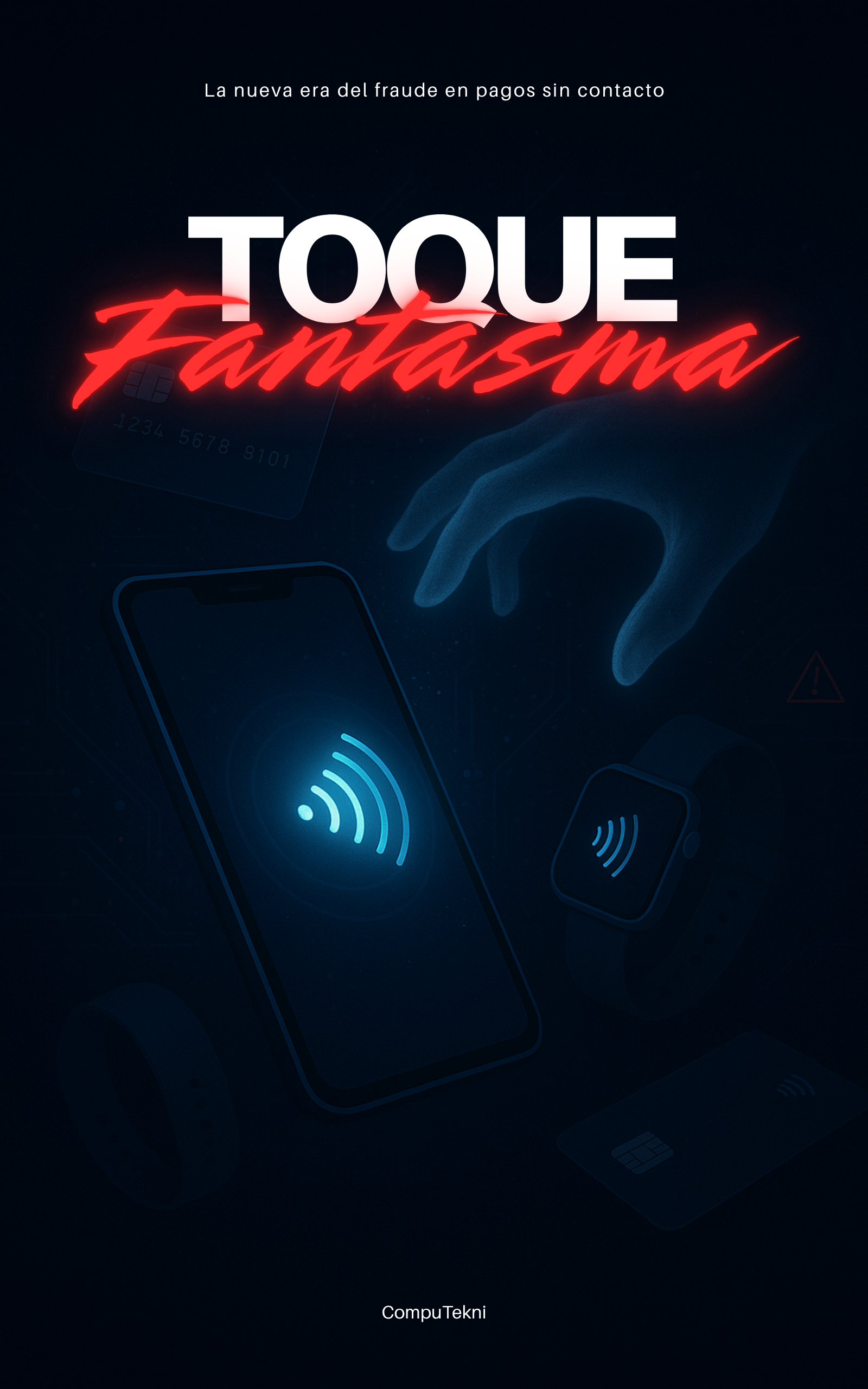 Toque Fantasma - eBook