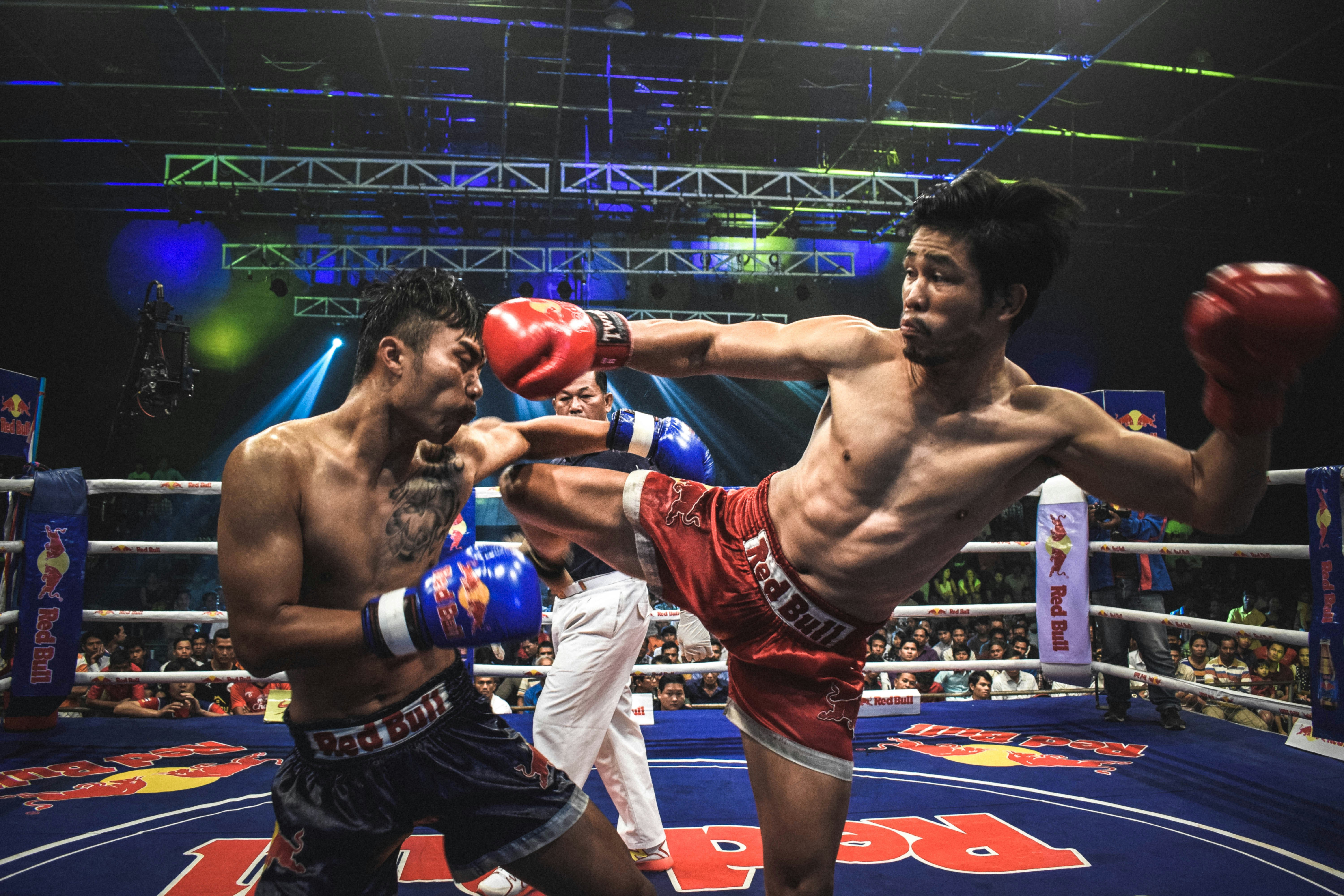 Muay Thai Mastery