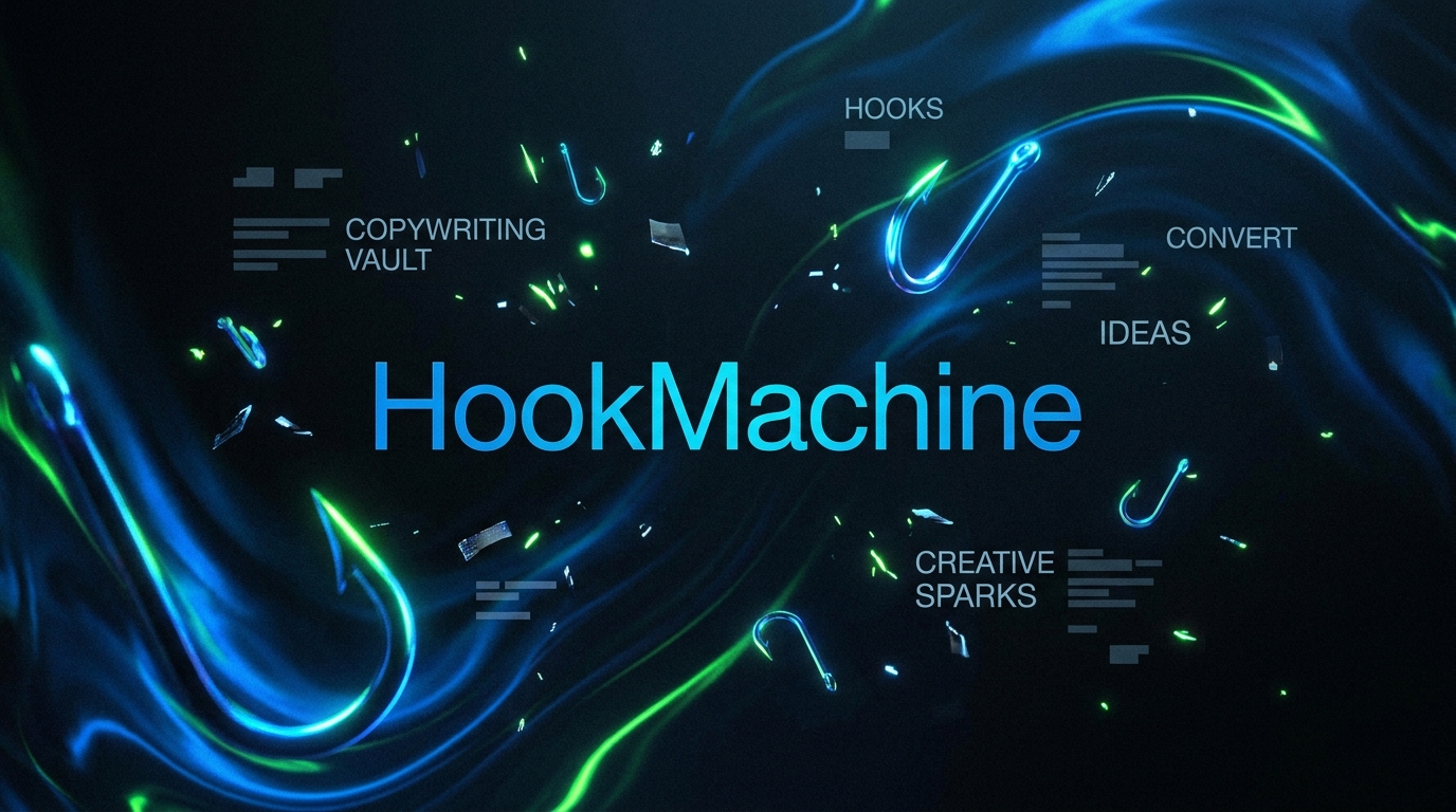 HookMachine Vault