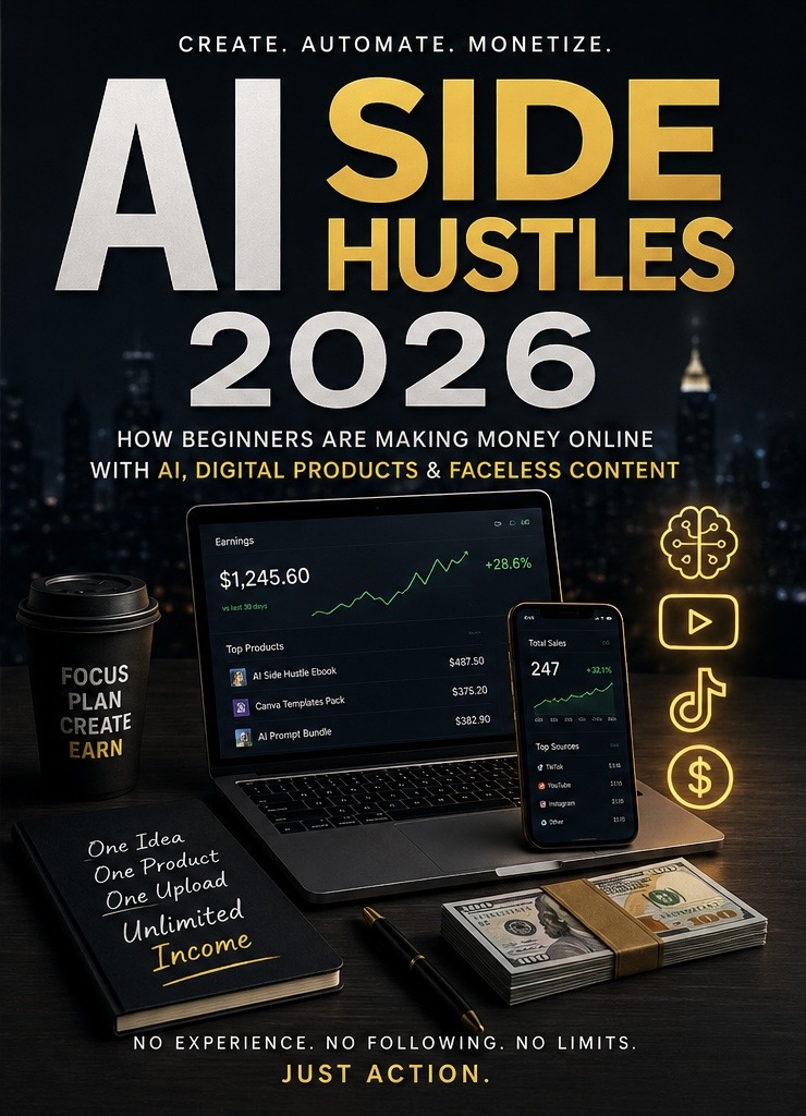 AI BLUEPRINT CASH FLOW
