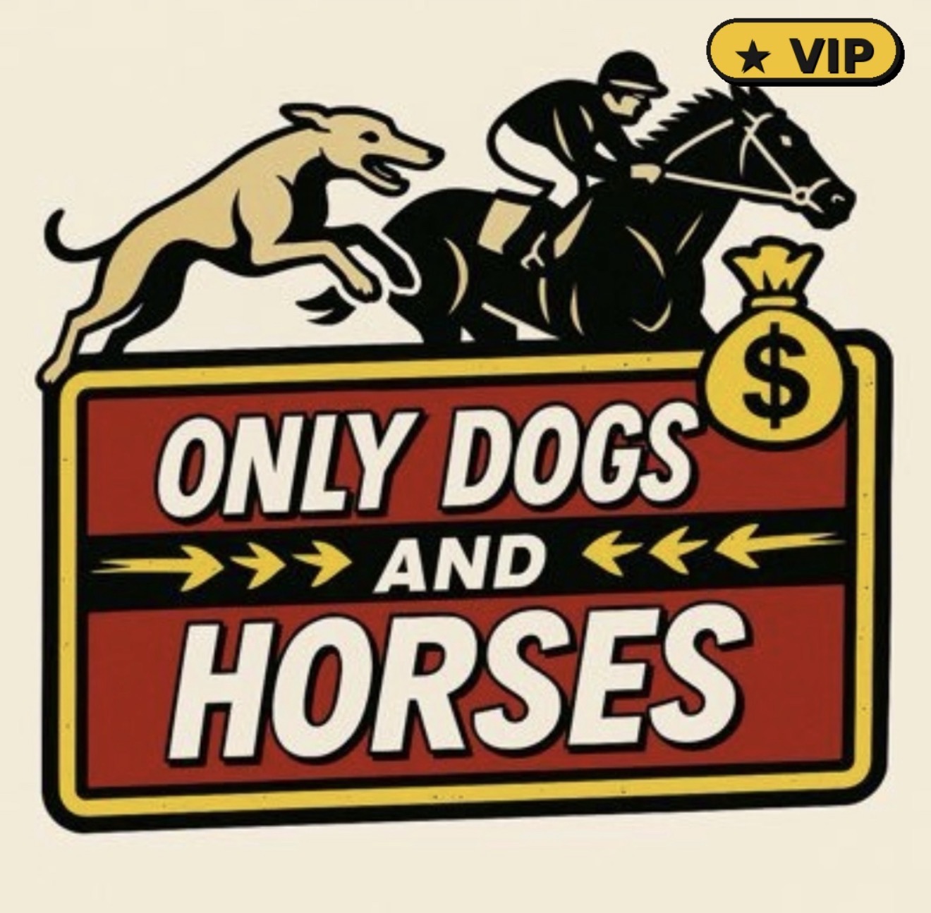 Only Dogs & Horses Members Telgram