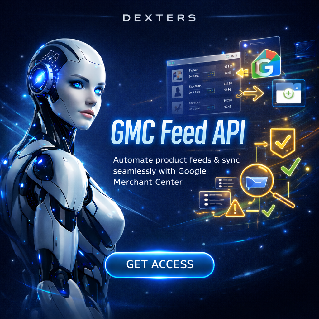 GMC FEED API