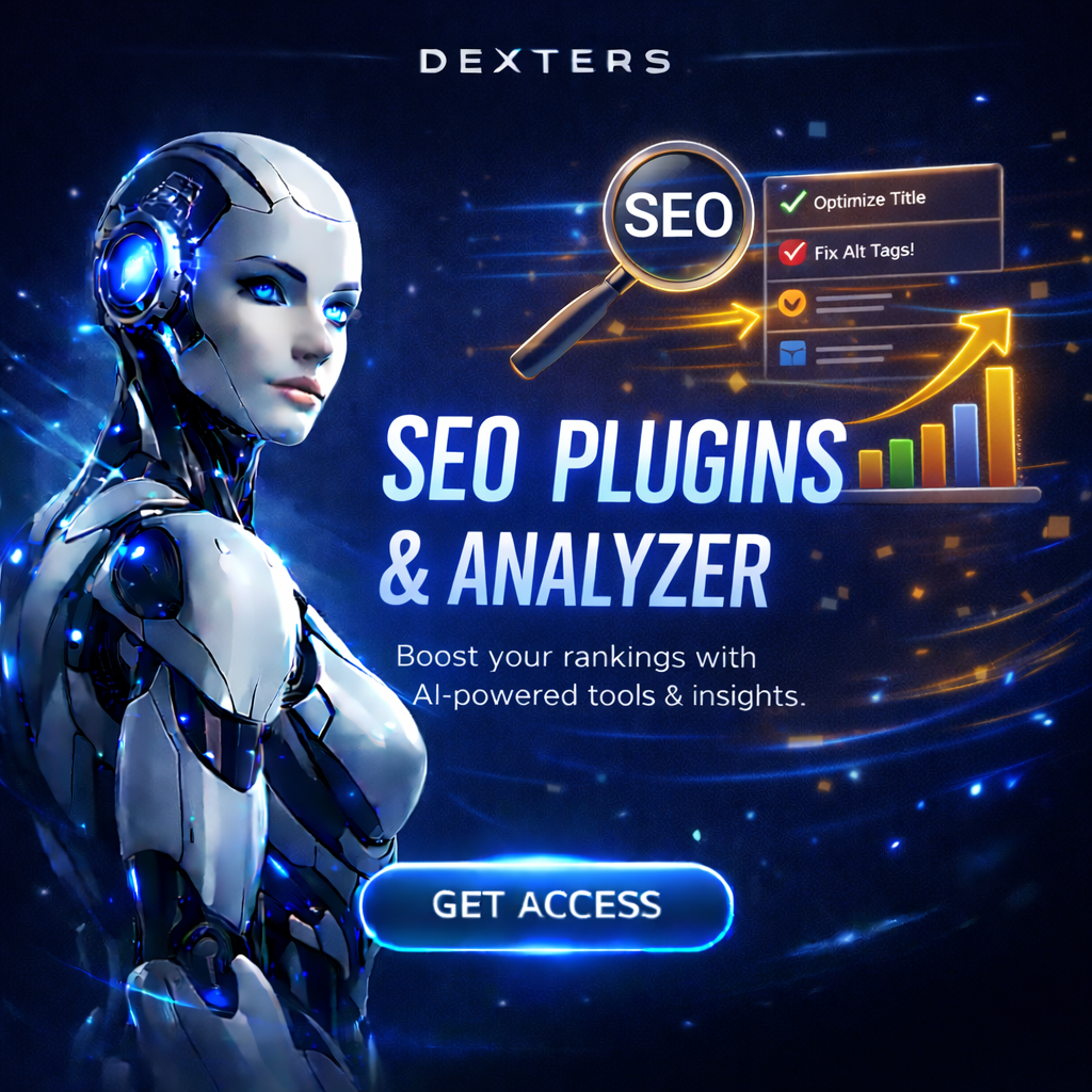 SEO PLUGIN & ANALYZER