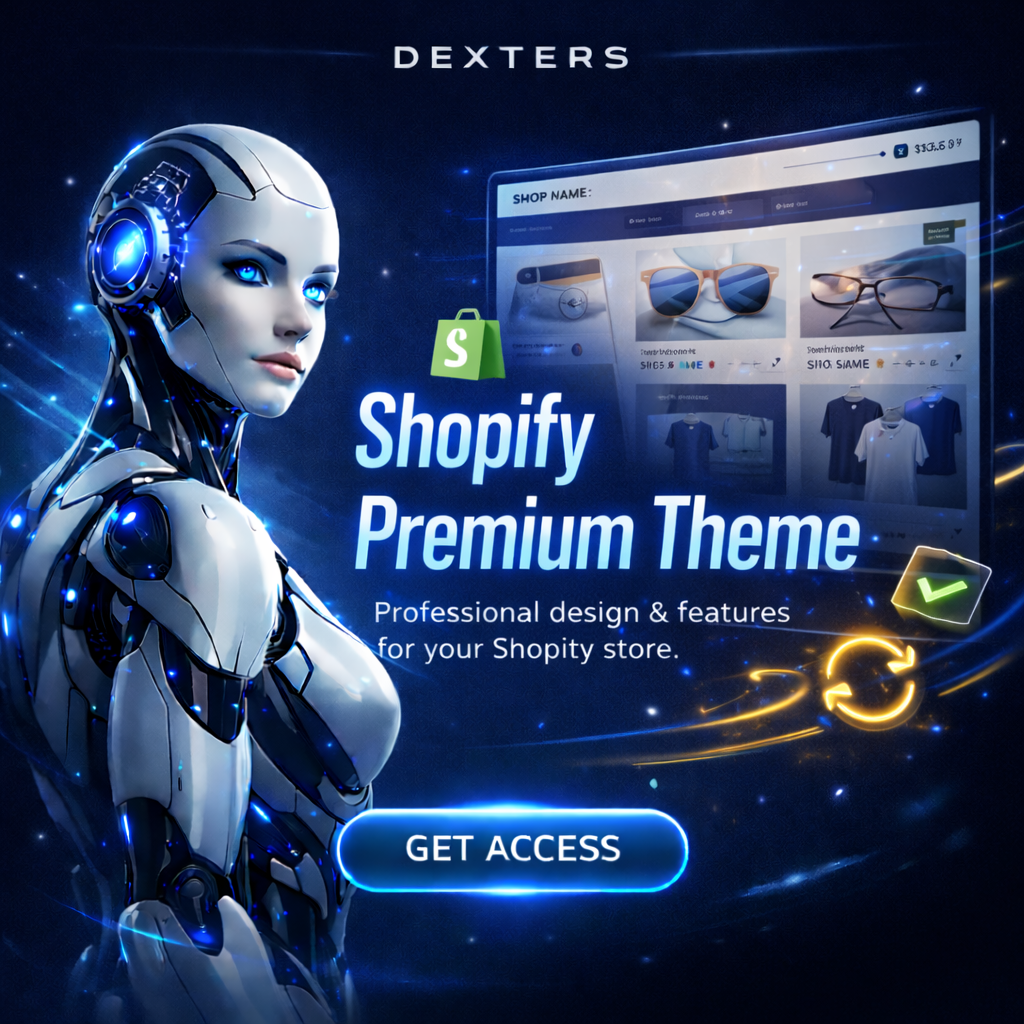 SHOPIFY PREMIUM THEME 