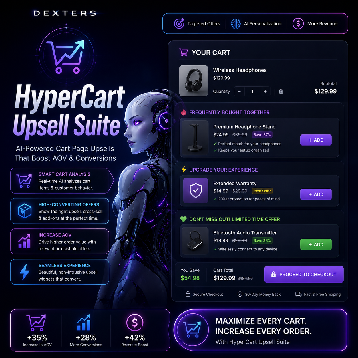 Hypercart Upsell Suite 