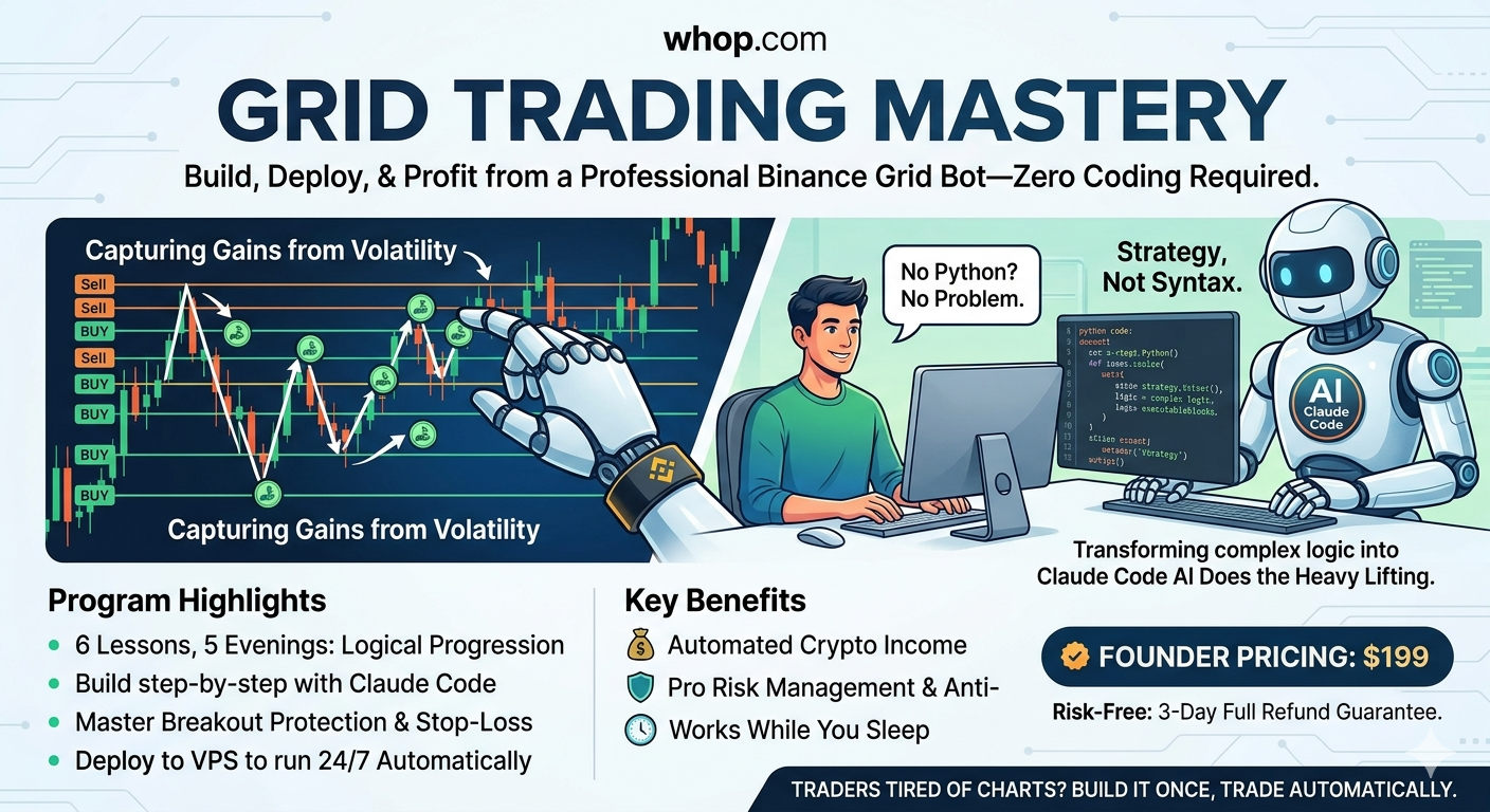 Grid Trading Mastery