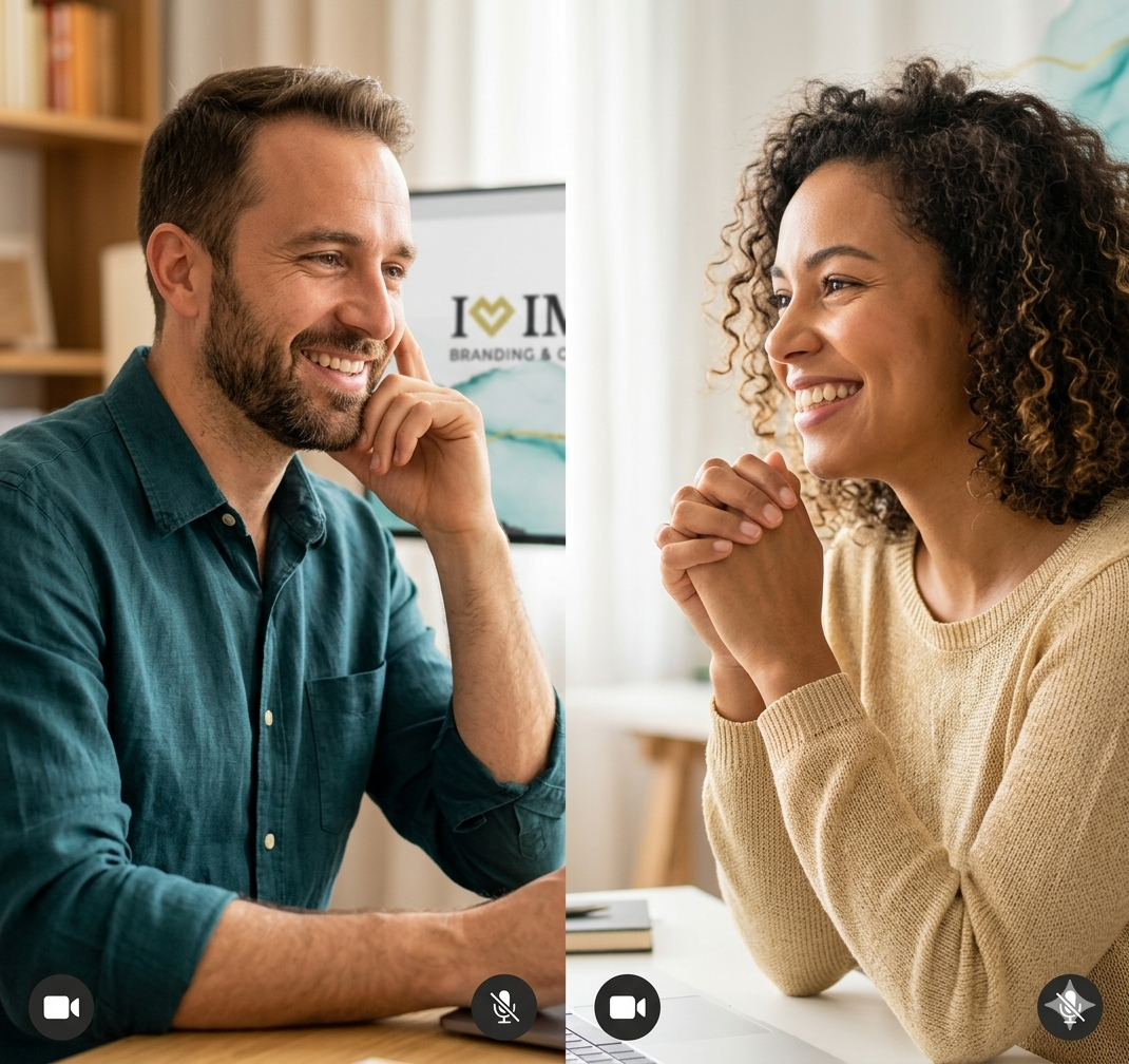 Understand Your Market Positioning - videocall
