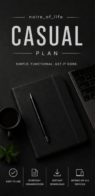 Casual — AI Productivity