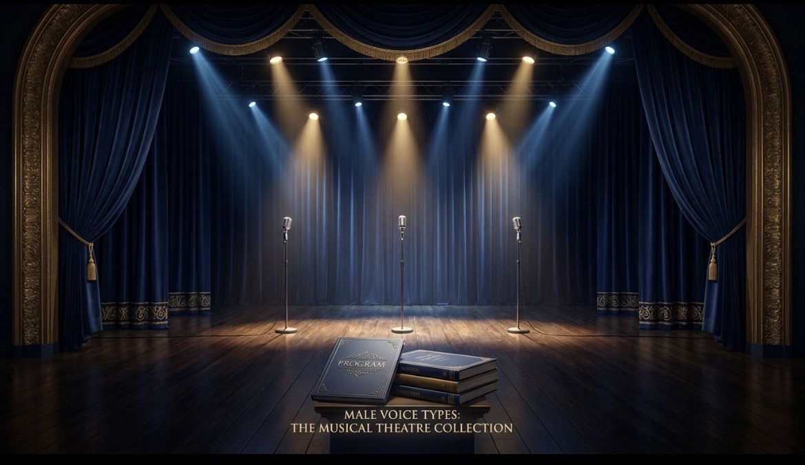 Audition Songs for Tenors & Baritones