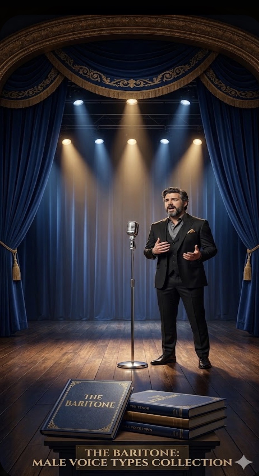 Audition Songs for Baritones