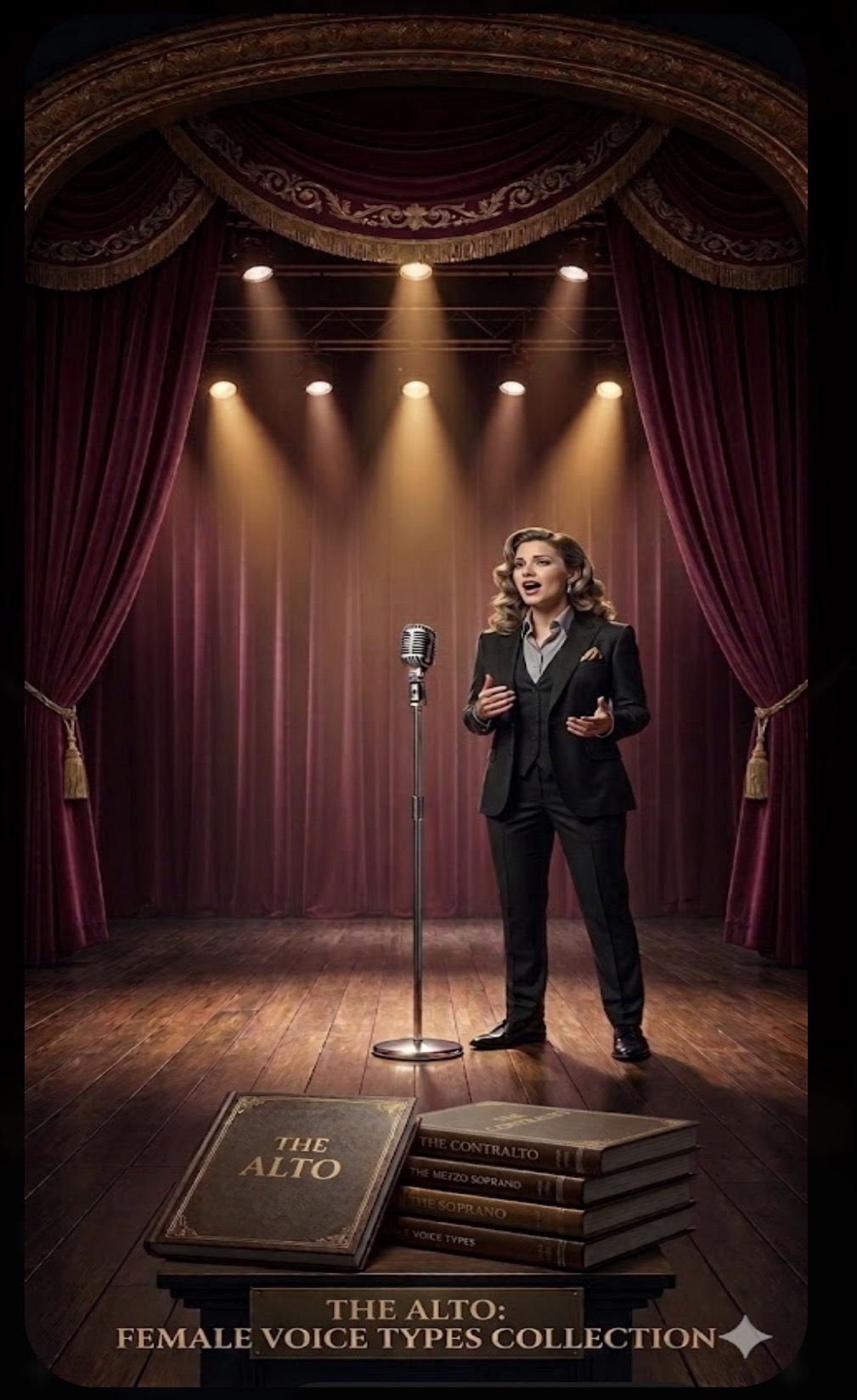 Audition Songs for Altos