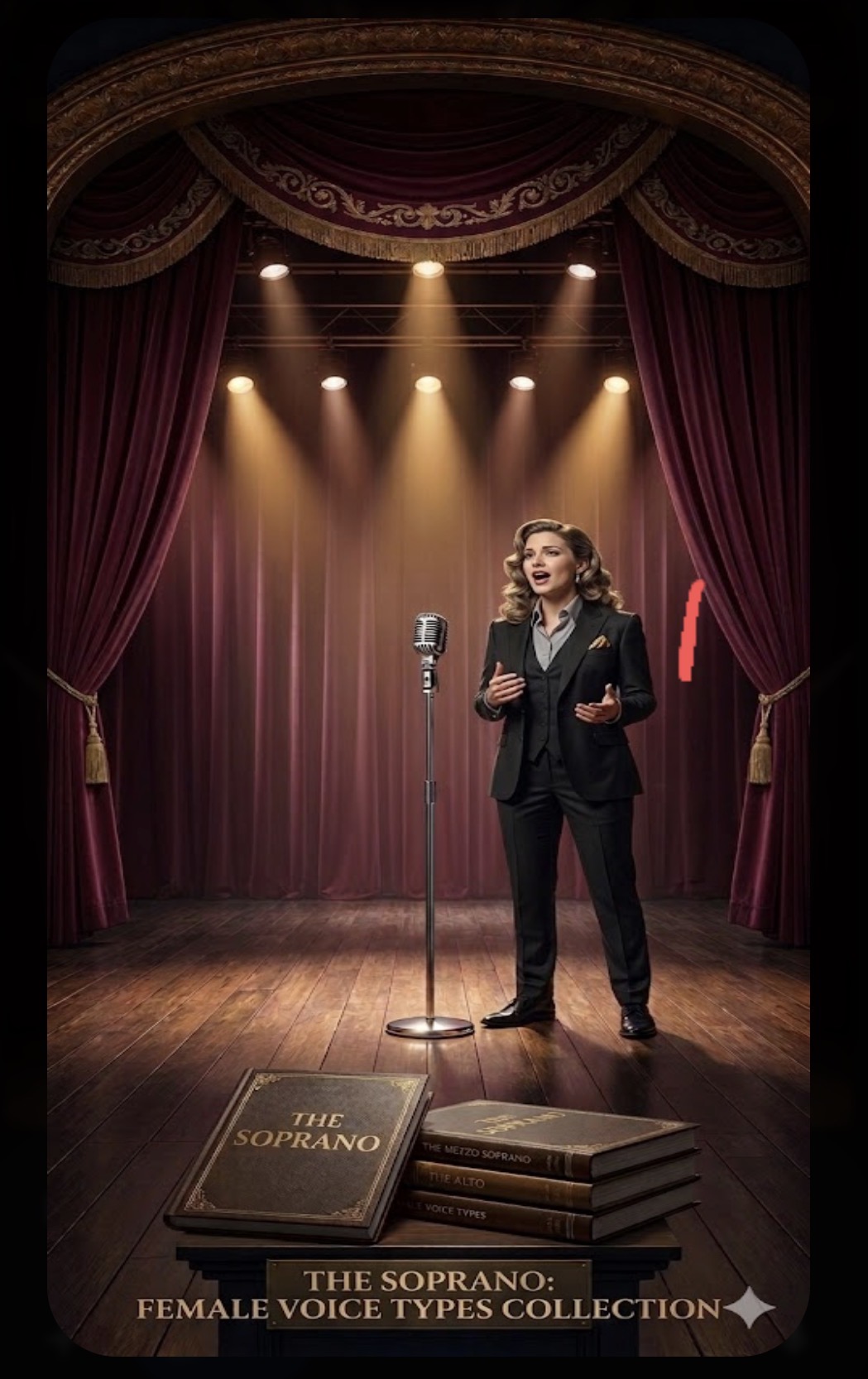 Audition Songs for Sopranos