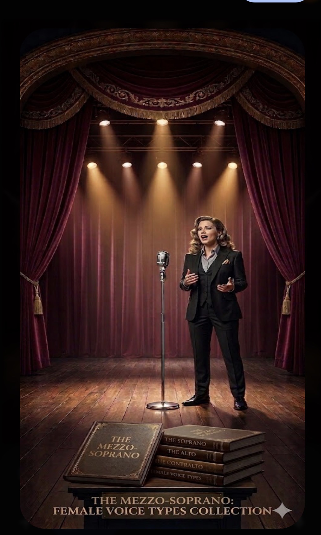 Audition Songs for Mezzos