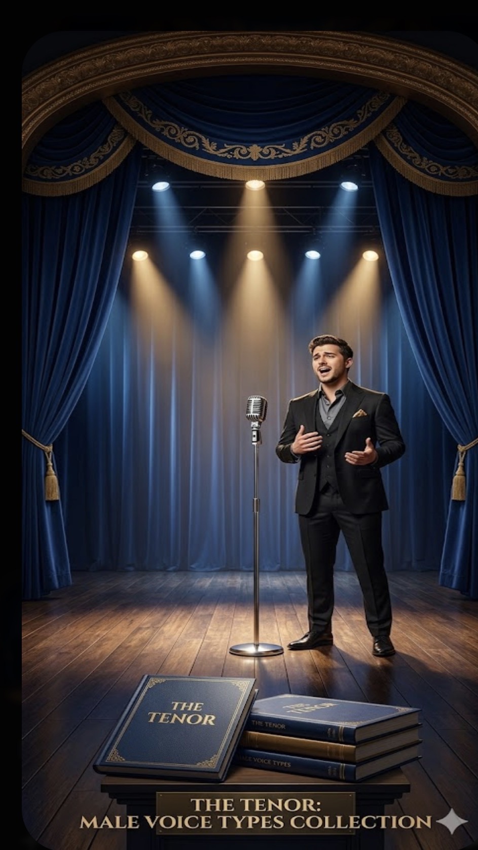 Audition Songs for Tenors