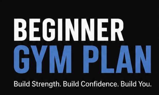 3 Day A Week Gym Plan for Beginners