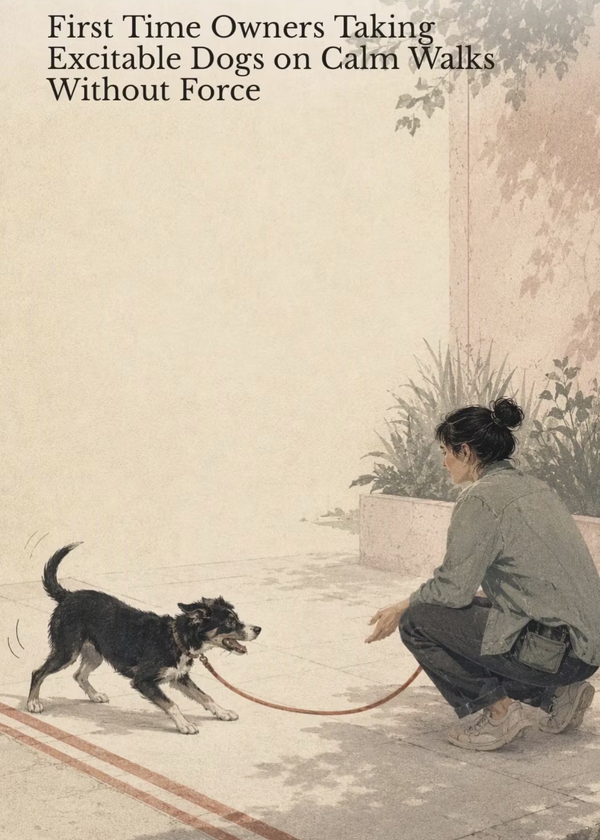 The Calm Walk 
