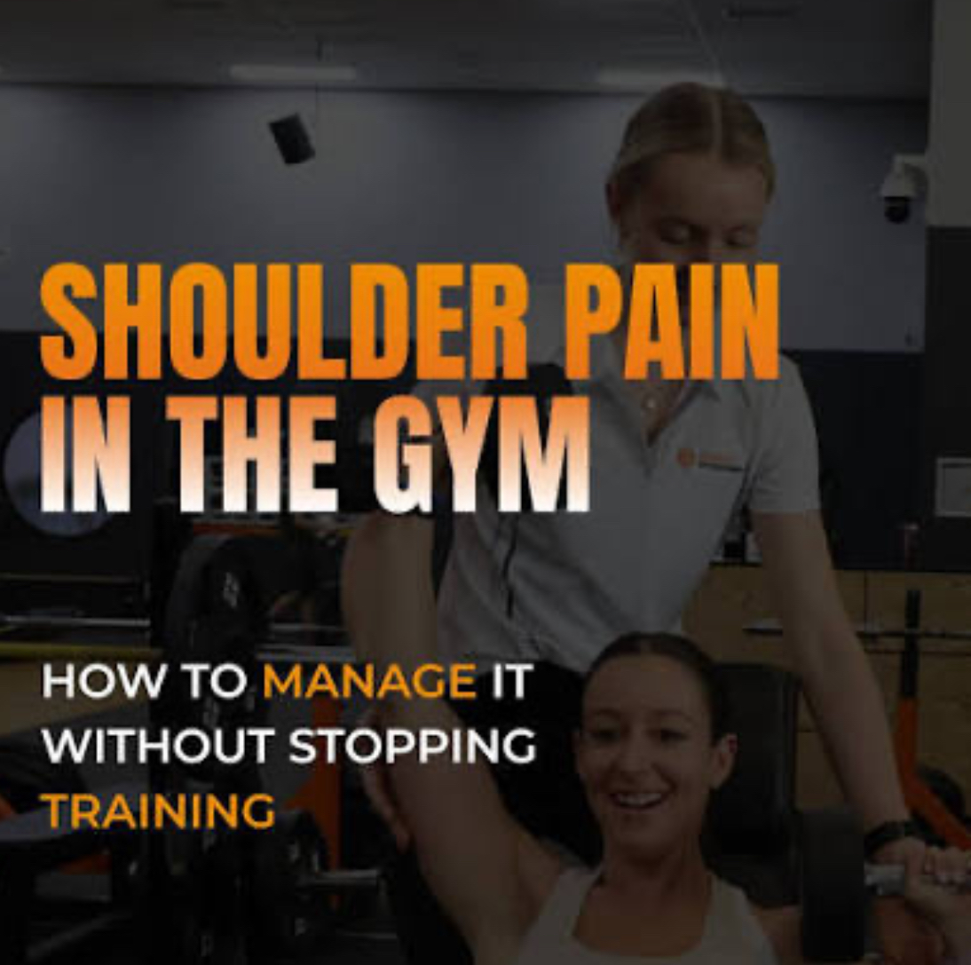 Fix Your Shoulder Pain