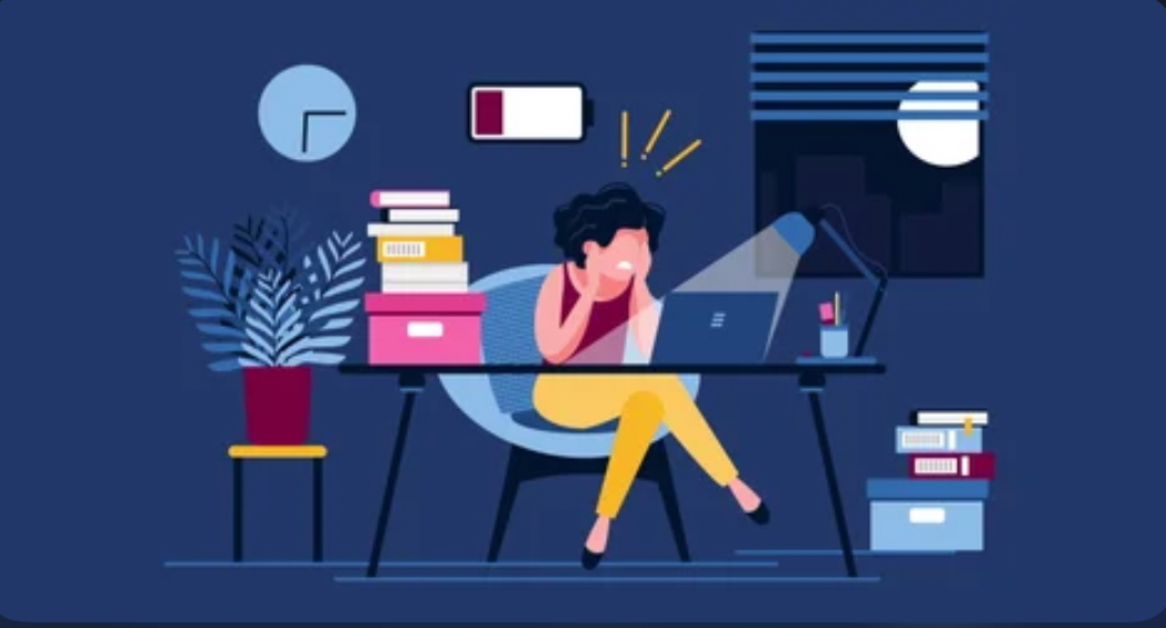 Guide to Recover from Burnout