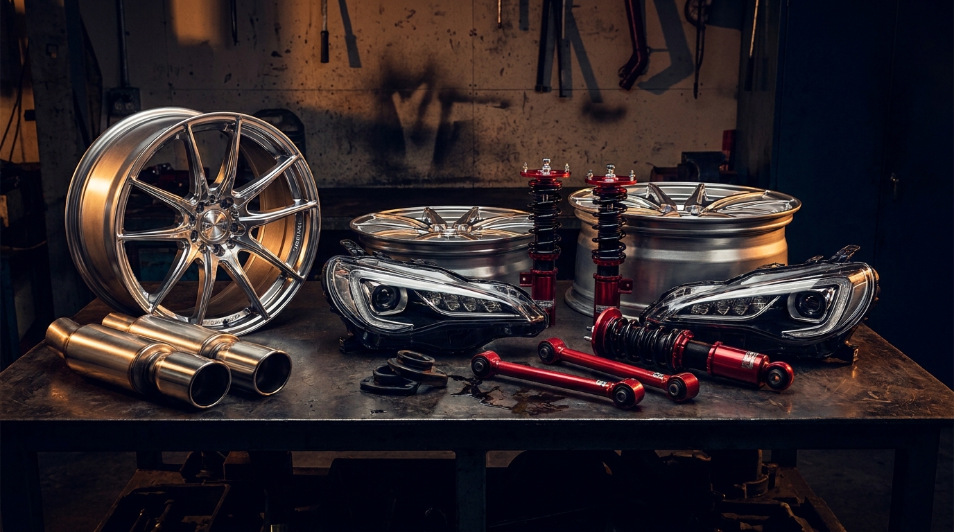 Auto Parts Catalog