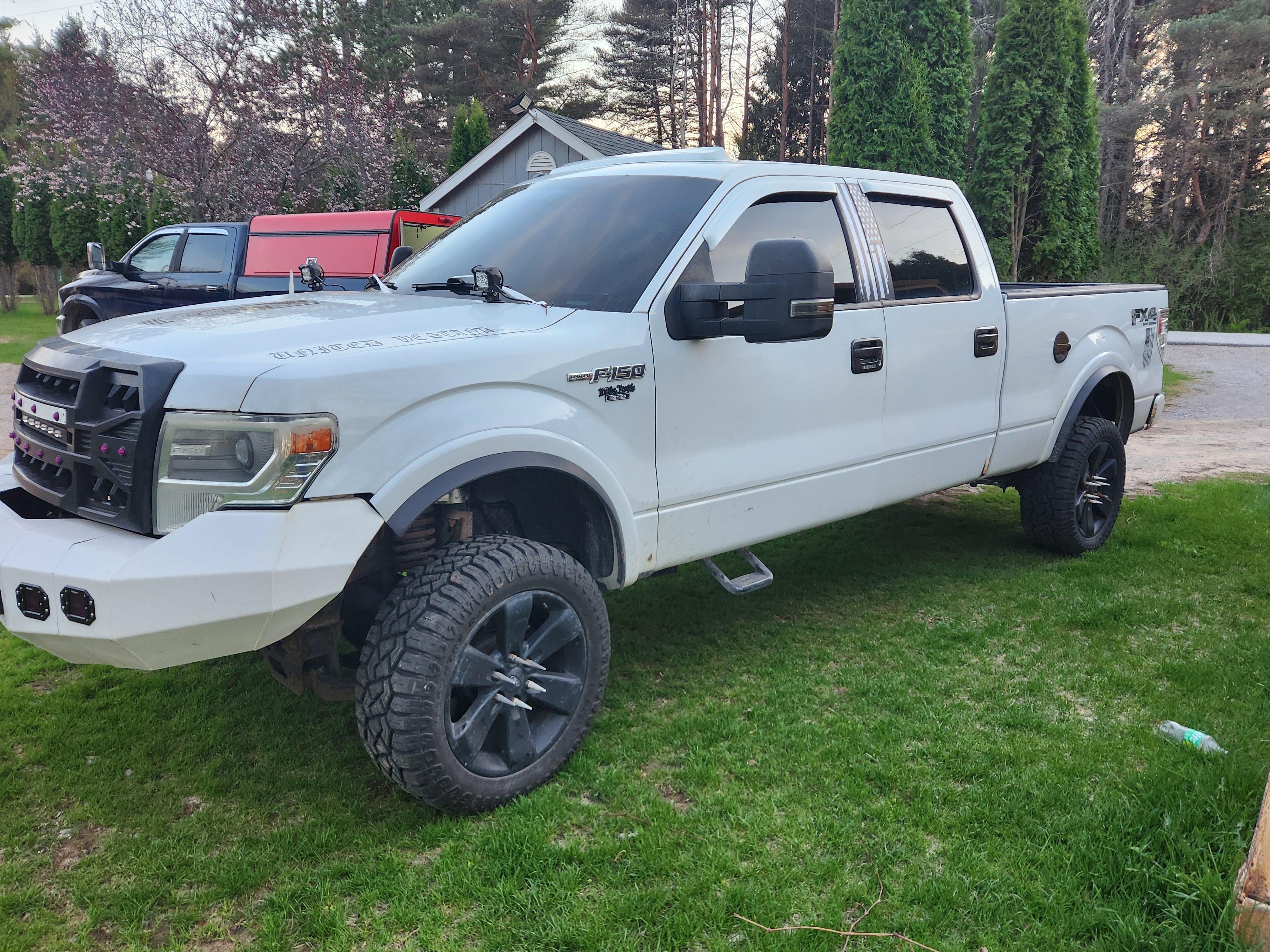 Off-Road Suspension Kit