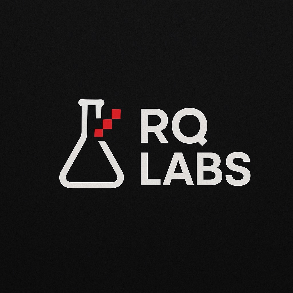 RQ LABS banner